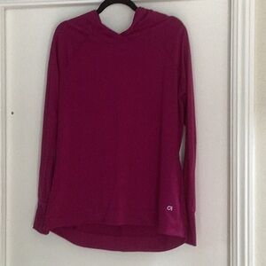 Gap cool dry hoodie size L
